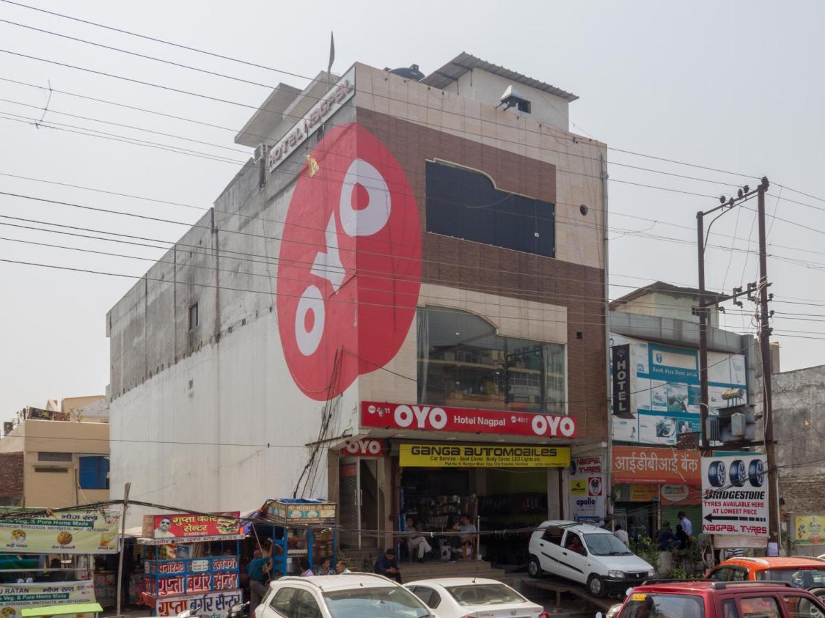 Oyo 4511 Hotel Nagpal Haridwār Dış mekan fotoğraf