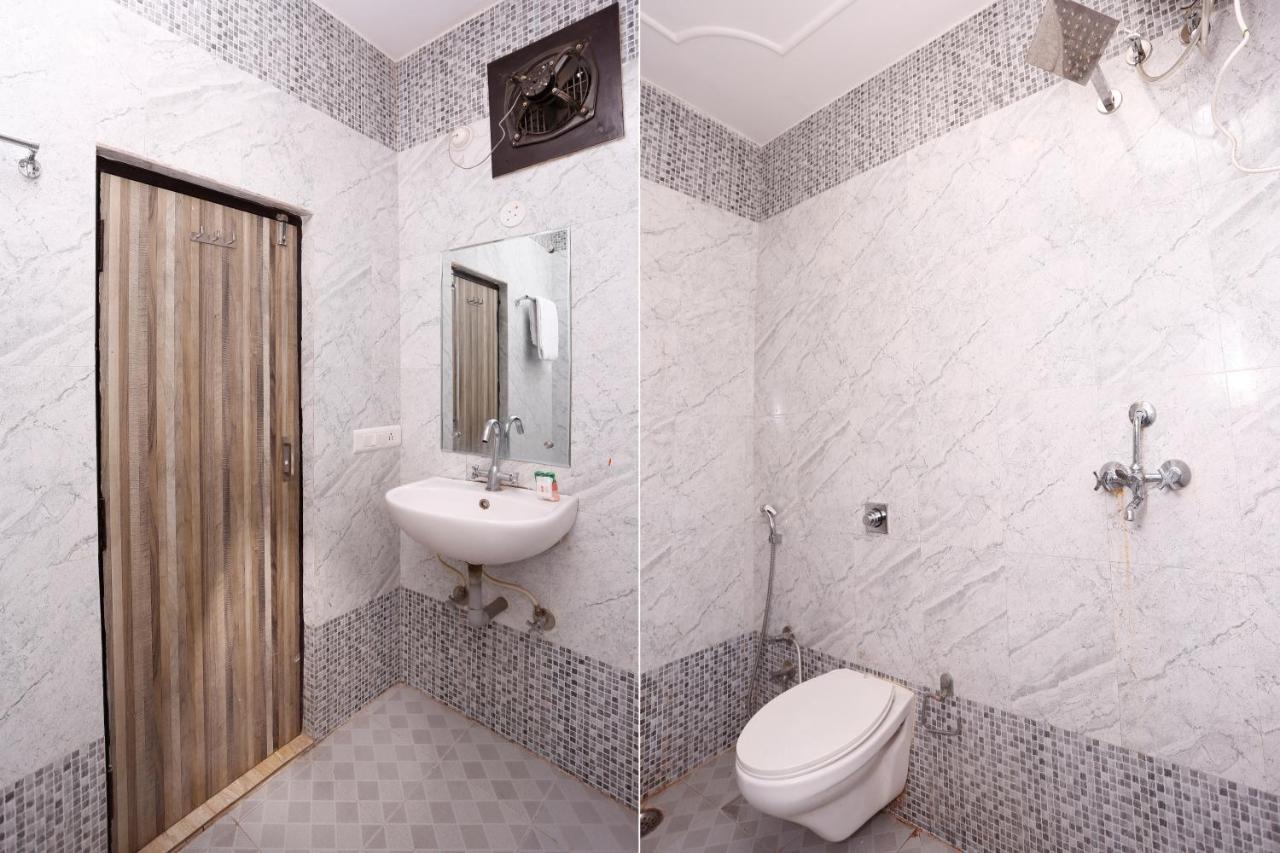 Oyo 4511 Hotel Nagpal Haridwār Dış mekan fotoğraf