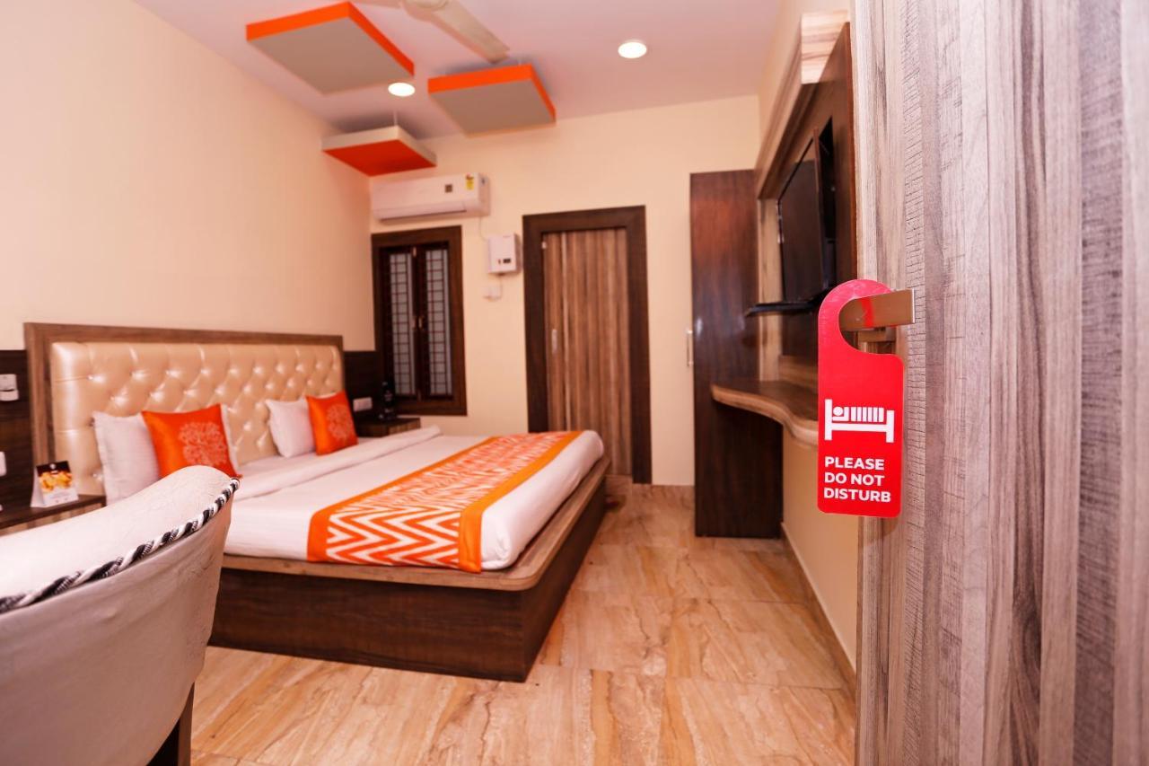 Oyo 4511 Hotel Nagpal Haridwār Dış mekan fotoğraf