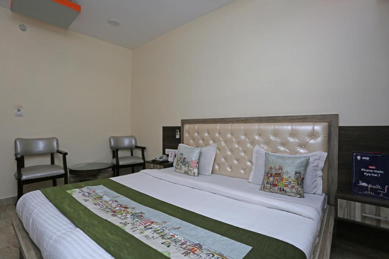 Oyo 4511 Hotel Nagpal Haridwār Dış mekan fotoğraf