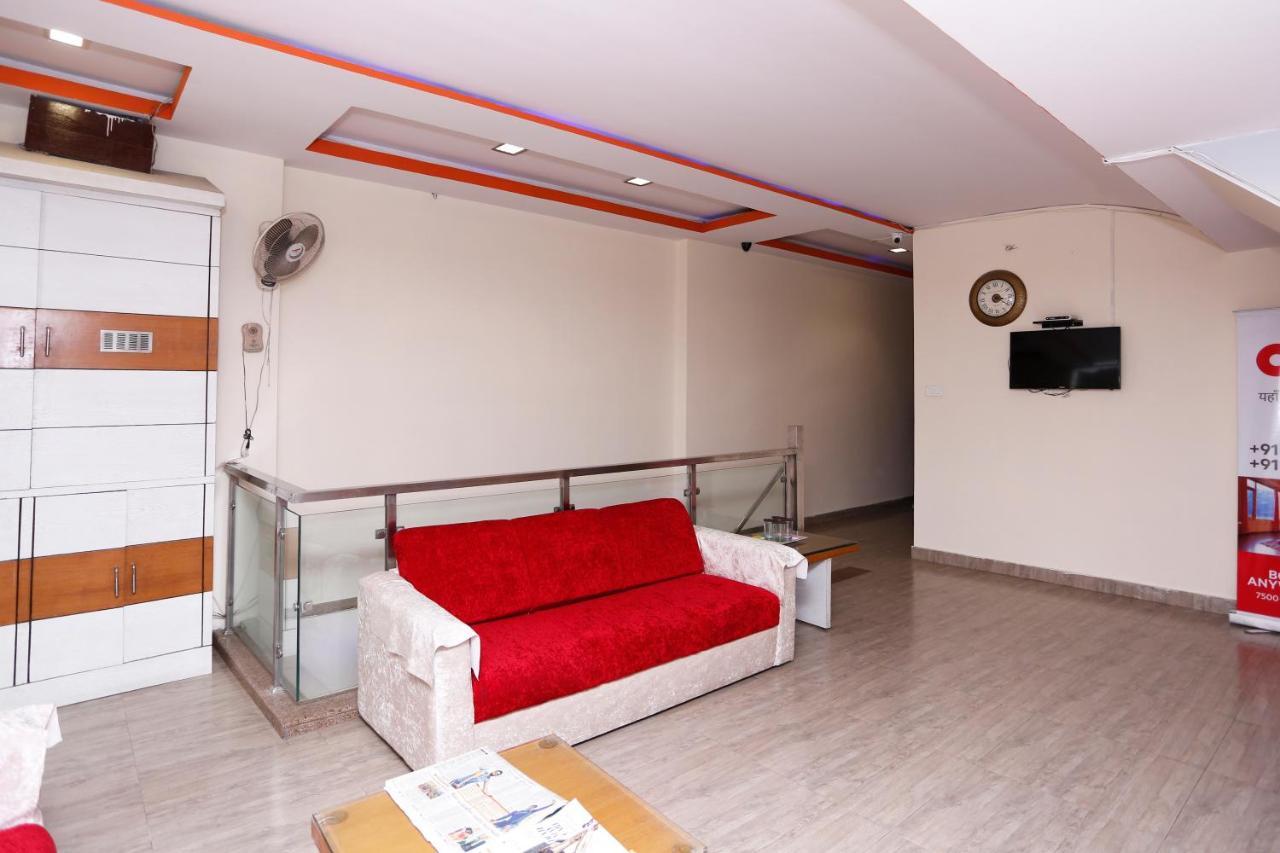 Oyo 4511 Hotel Nagpal Haridwār Dış mekan fotoğraf