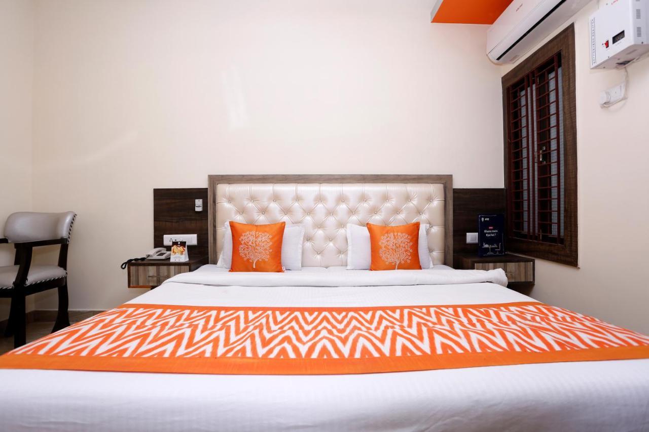 Oyo 4511 Hotel Nagpal Haridwār Oda fotoğraf